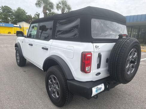 Used 2025 Ford Bronco Big Bend AWD/4WD image 4