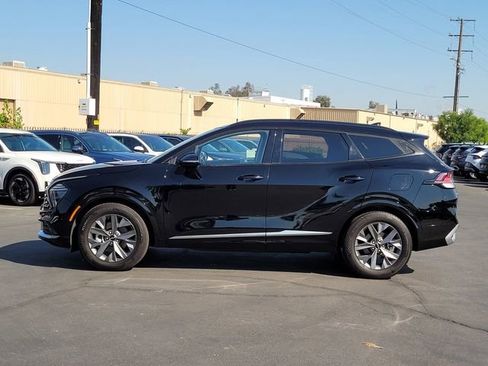 Used 2024 Kia Sportage SX FWD image 8