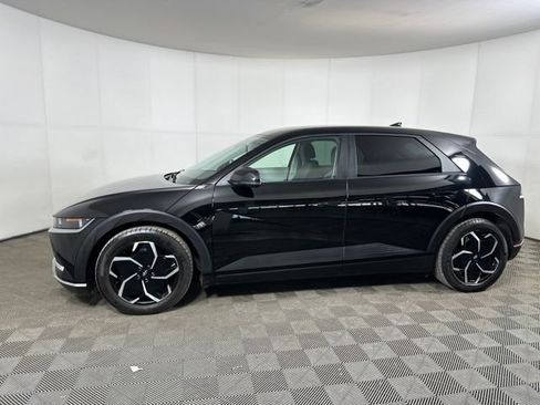 Used 2023 Hyundai Ioniq 5 SE w/ Cargo Package image 6