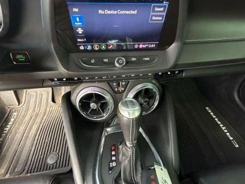 Used 2020 Chevrolet Camaro SS image 16