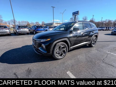 Certified 2024 Hyundai Tucson Limited image 3