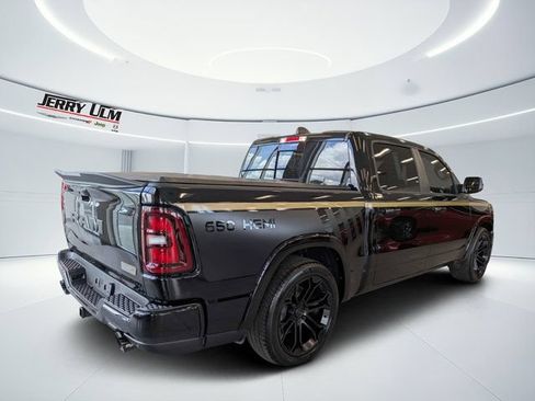 New 2026 RAM 1500 Big Horn AWD/4WD image 3