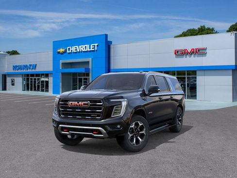 New 2026 GMC Yukon XL AT4 Ultimate w/ LPO, Floor Liner Package image 32