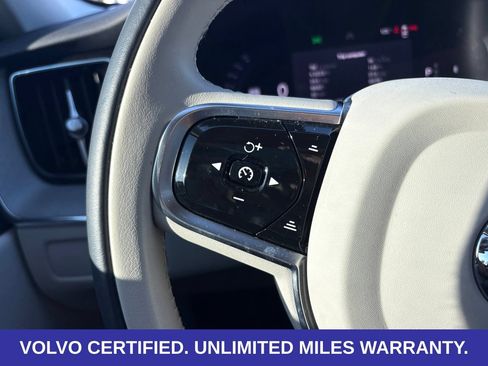 Certified 2024 Volvo XC60 B5 Plus w/ Protection Package Premier AWD/4WD image 23
