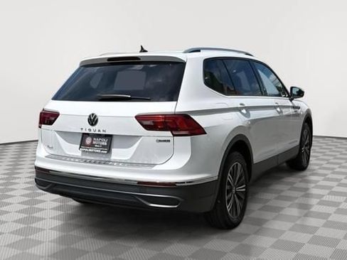 Used 2024 Volkswagen Tiguan Wolfsburg Edition AWD/4WD image 3
