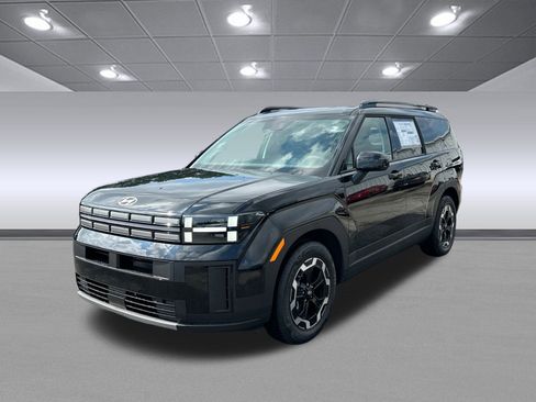 New 2025 Hyundai Santa Fe SEL image 3