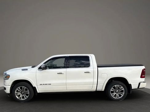 Used 2020 RAM 1500 Longhorn AWD/4WD image 2