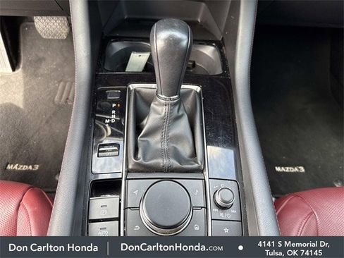 Used 2024 MAZDA MAZDA3 s image 24