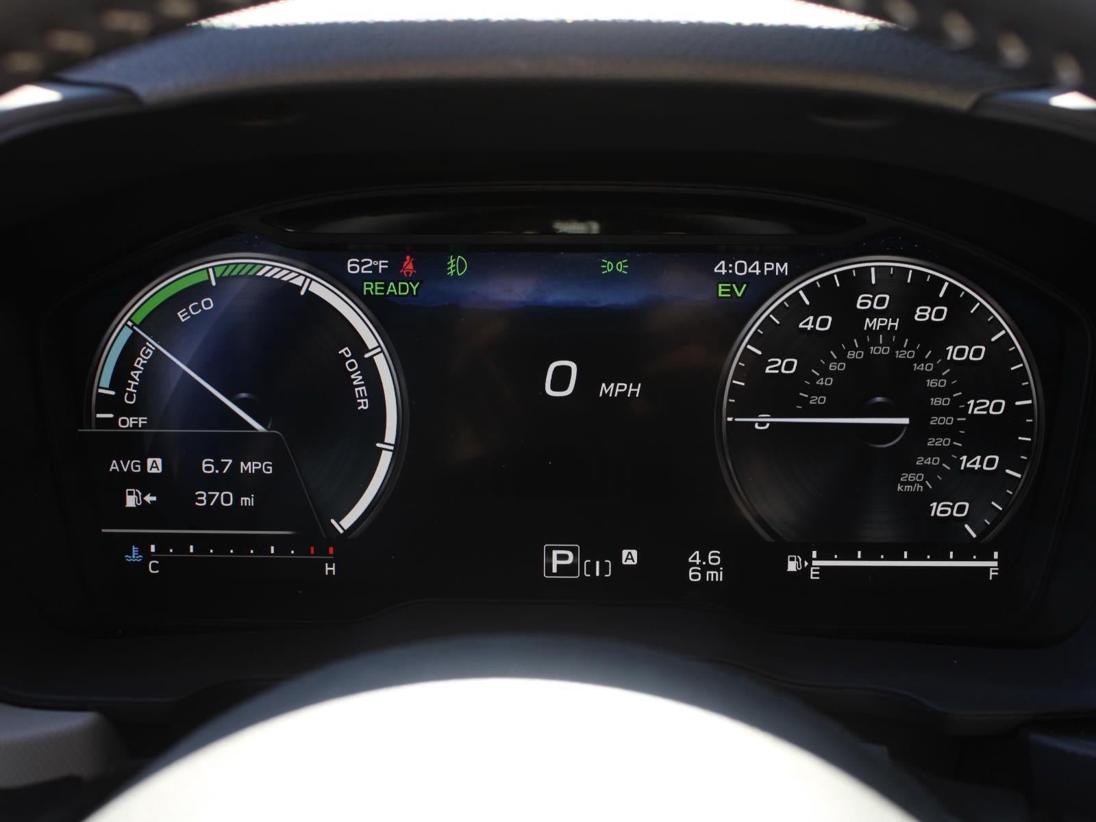 New 2026 Subaru Forester Touring AWD/4WD image 12