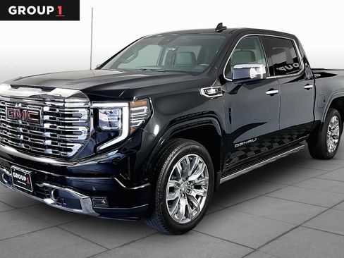 Certified 2026 GMC Sierra 1500 Denali RWD image 1