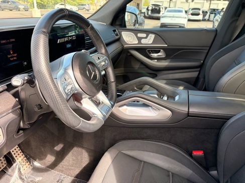 Used 2022 Mercedes-Benz GLE 53 AMG 4MATIC image 18