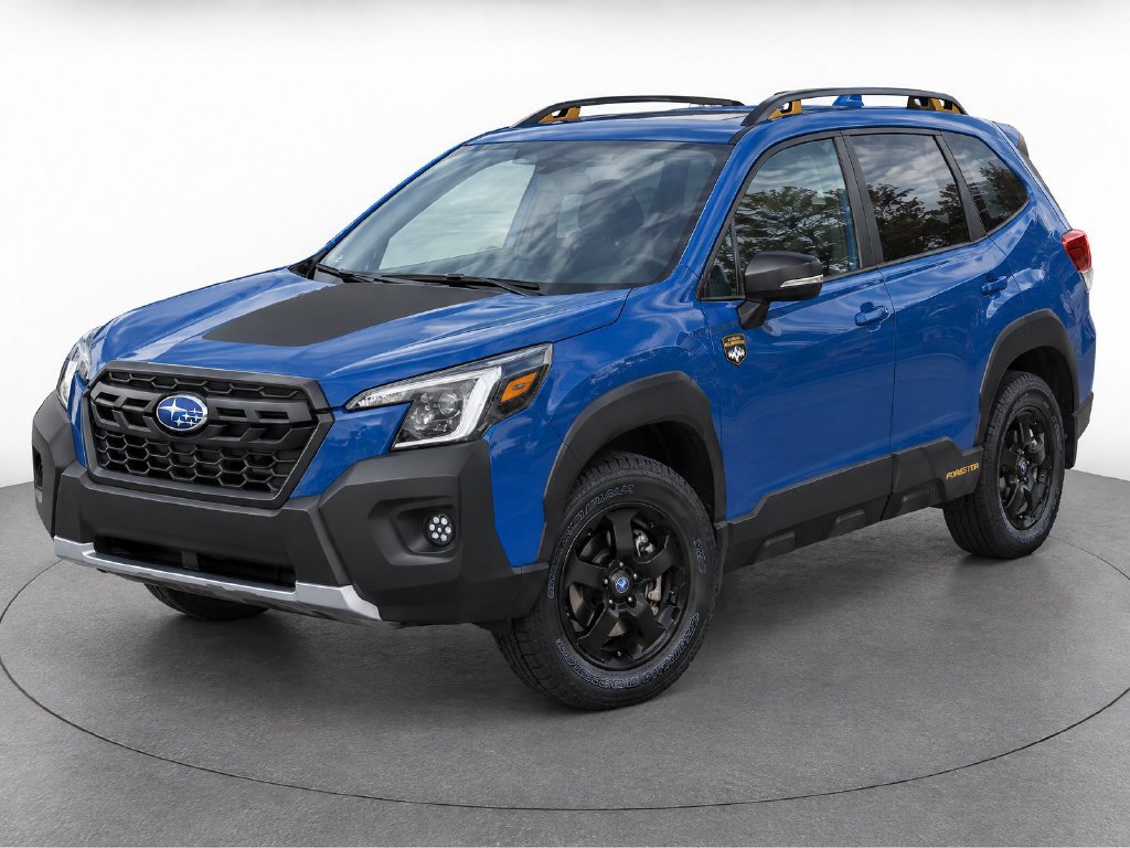 Used 2023 Subaru Forester Wilderness AWD/4WD image 1