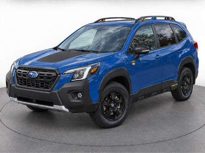 Used 2023 Subaru Forester Wilderness