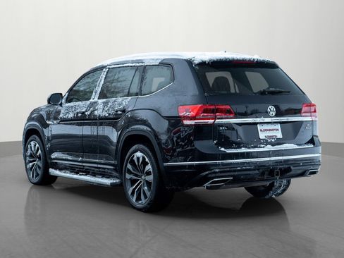 Used 2019 Volkswagen Atlas SEL R-Line image 5