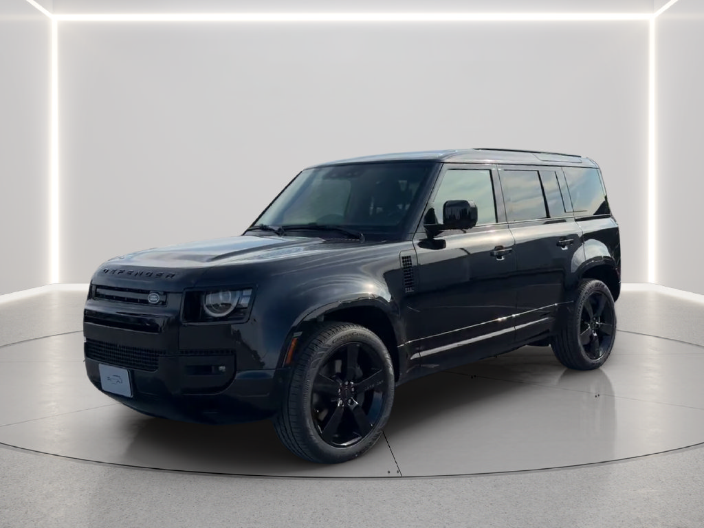 New 2026 Land Rover Defender 110 X-Dynamic SE AWD/4WD image 1