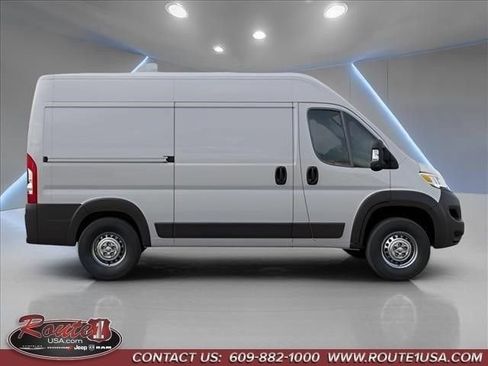 New 2026 RAM ProMaster 1500 w/ Advanced Safety Group FWD image 22
