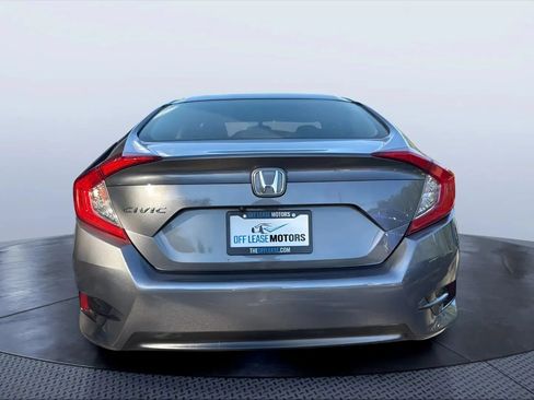 Used 2018 Honda Civic LX image 4