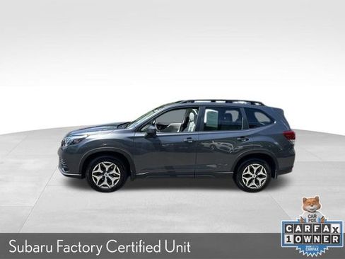 Certified 2023 Subaru Forester Premium AWD/4WD image 5