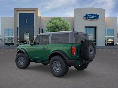 New 2025 Ford Bronco 2-Door w/ Sasquatch Package image 4