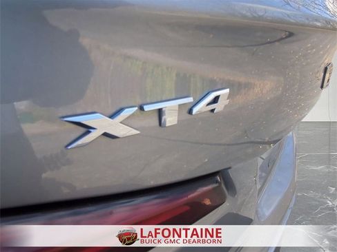 Certified 2023 Cadillac XT4 Premium Luxury image 30