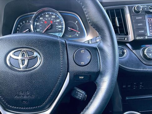 Used 2015 Toyota RAV4 Limited image 20