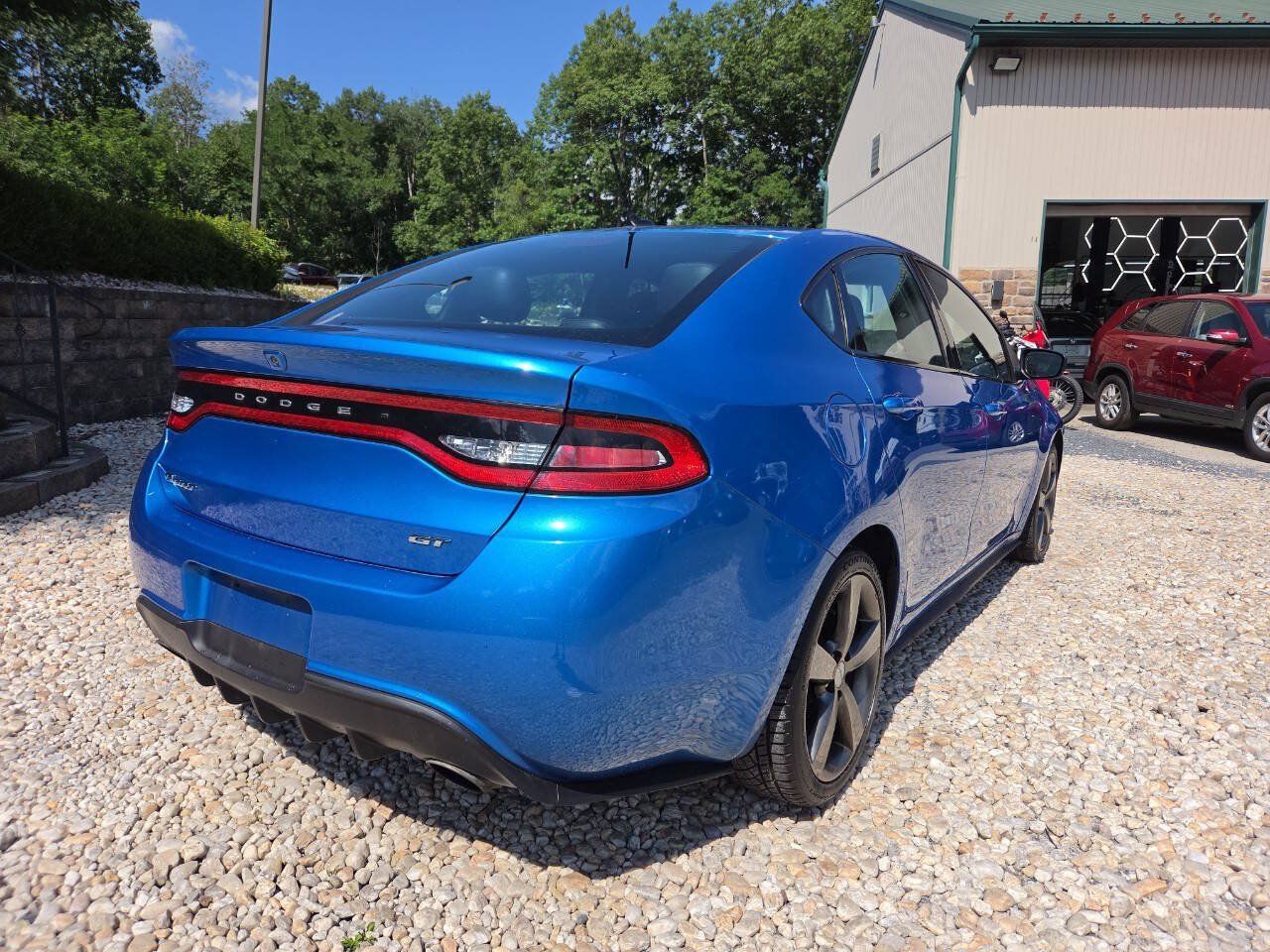 Used 2015 Dodge Dart GT FWD image 7