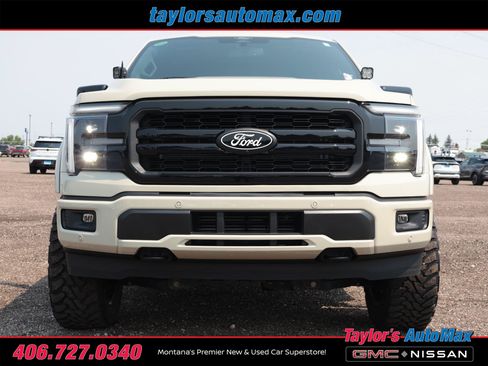 Used 2025 Ford F150 Lariat w/ Equipment Group 502A High AWD/4WD image 55