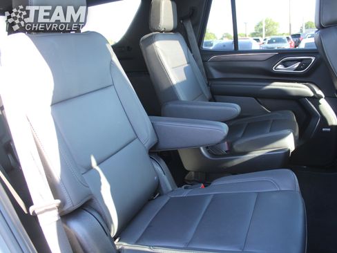 Certified 2023 Chevrolet Tahoe LT w/ Luxury Package AWD/4WD image 27