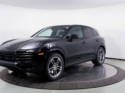 Used 2025 Porsche Cayenne