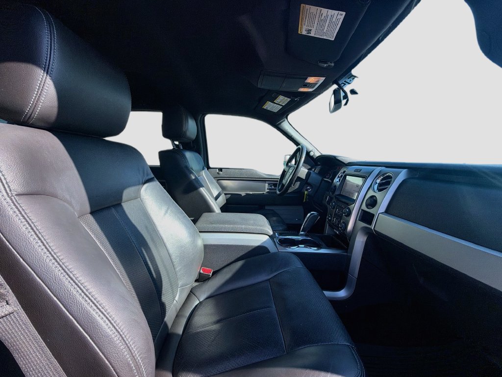 Used 2013 Ford F150 FX4 w/ Luxury Equipment Group AWD/4WD image 29