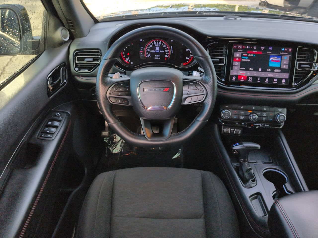 Certified 2024 Dodge Durango R/T w/ Blacktop Package RWD image 15