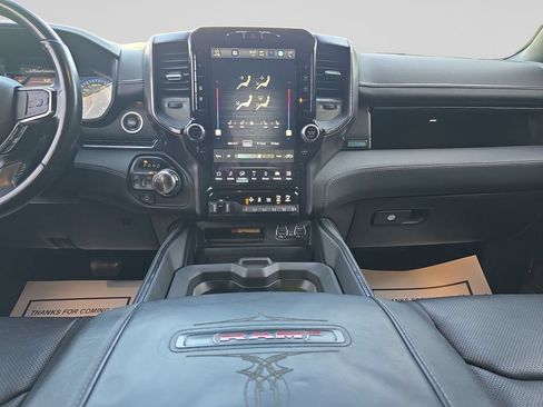 Used 2022 RAM 1500 Limited w/ (RED) Edition AWD/4WD image 19
