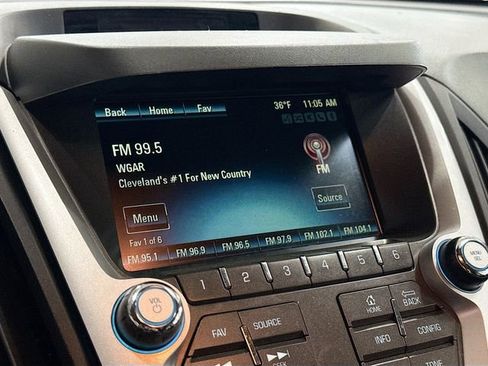 Used 2014 Chevrolet Equinox LTZ image 14