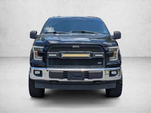 Used 2017 Ford F150 XLT w/ Equipment Group 301A Mid AWD/4WD image 2