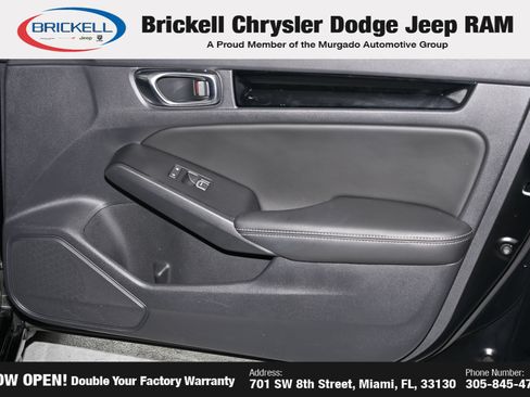 Used 2022 Honda Civic EX-L image 17