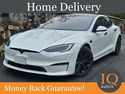 Used 2022 Tesla Model S AWD