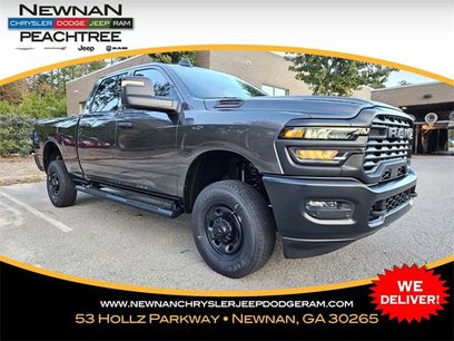 New 2026 RAM 2500 Tradesman