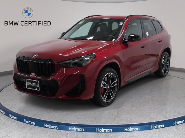 Certified 2026 BMW X1 xDrive28i w/ M Sport Package AWD/4WD image 1