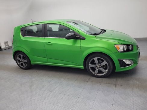 Used 2016 Chevrolet Sonic RS image 11