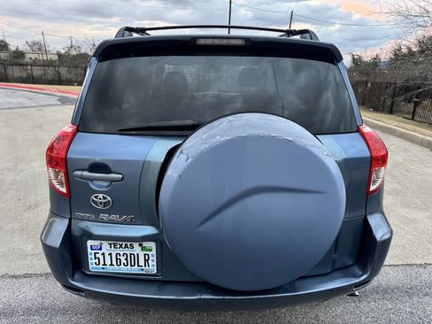 Used 2007 Toyota RAV4 Base 4dr SUV I4 image 6
