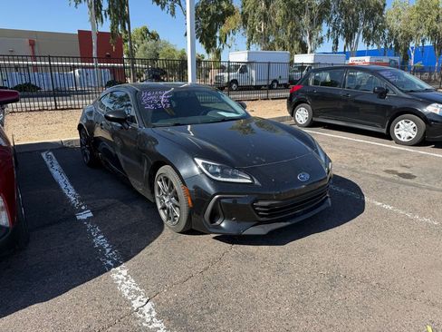 Used 2023 Subaru BRZ Premium RWD image 3