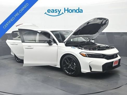 Certified 2026 Honda Civic Sport image 35