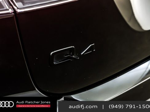 Used 2023 Audi Q4 e-tron Premium Plus w/ Premium Plus image 10