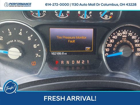 Used 2013 Ford F150 Lariat w/ Luxury Equipment Group image 22