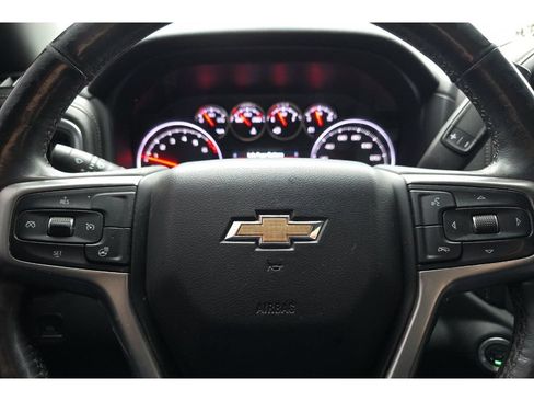 Certified 2019 Chevrolet Silverado 1500 LT w/ All-Star Edition AWD/4WD image 22