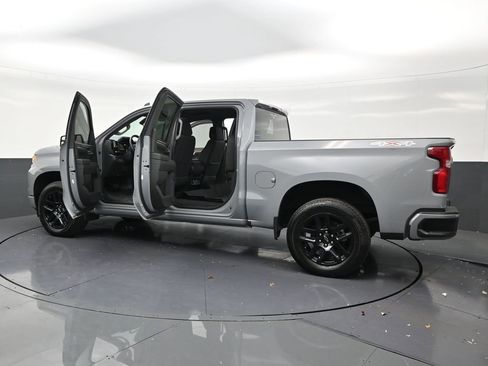 Used 2024 Chevrolet Silverado 1500 RST w/ Protection Package AWD/4WD image 32