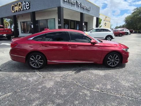 Used 2022 Honda Accord EX-L image 4