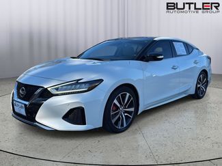 Used 2020 Nissan Maxima 3.5 SL w/ Floor Mat Group video 1