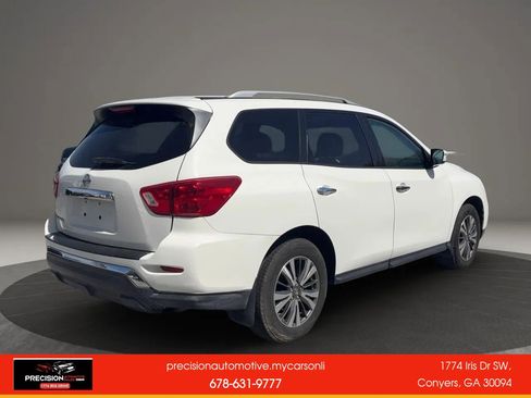 Used 2018 Nissan Pathfinder S FWD image 6