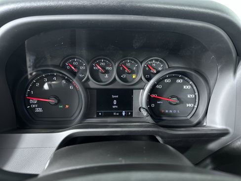 New 2026 Chevrolet Silverado 1500 W/T w/ WT Value Package RWD image 66